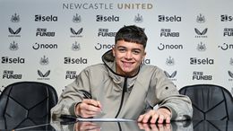 Lewis Miley has earned a new contract with Newcastle