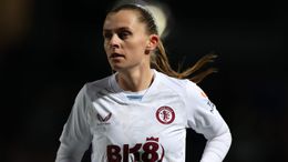 Noelle Maritz was not eligible to play for Aston Villa in the Conti Cup