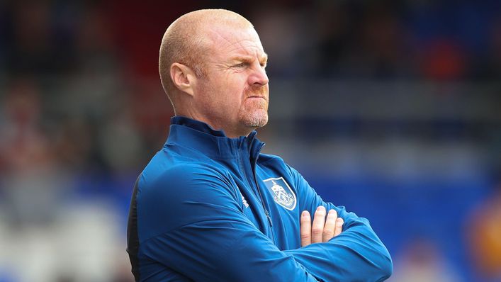 Sean Dyche has plenty of work to do to try and guide Everton away from relegation danger.