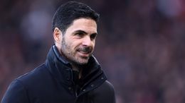 Mikel Arteta says he is staying at Arsenal