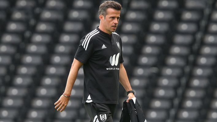 Marco Silva has seen his Fulham side win just one of their last six Premier League games.