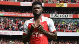 Thomas Partey is set to return for Arsenal