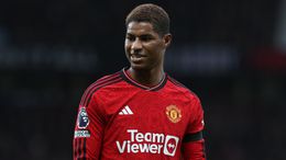 Marcus Rashford has set the record straight over his Manchester United future