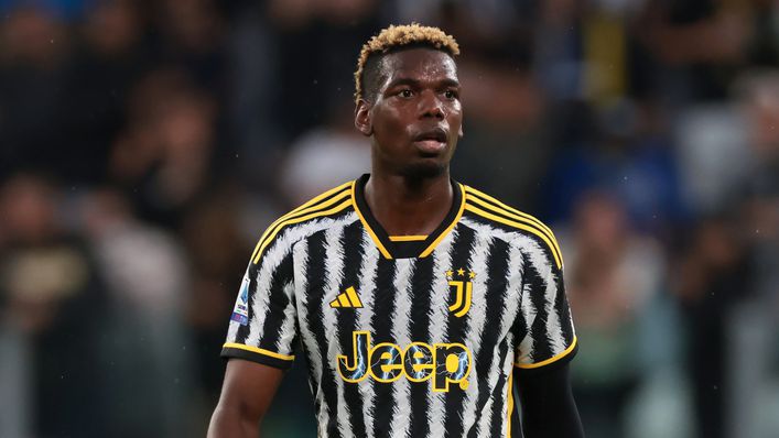 Ex-Manchester United ace Paul Pogba vows to fight doping ban | LiveScore