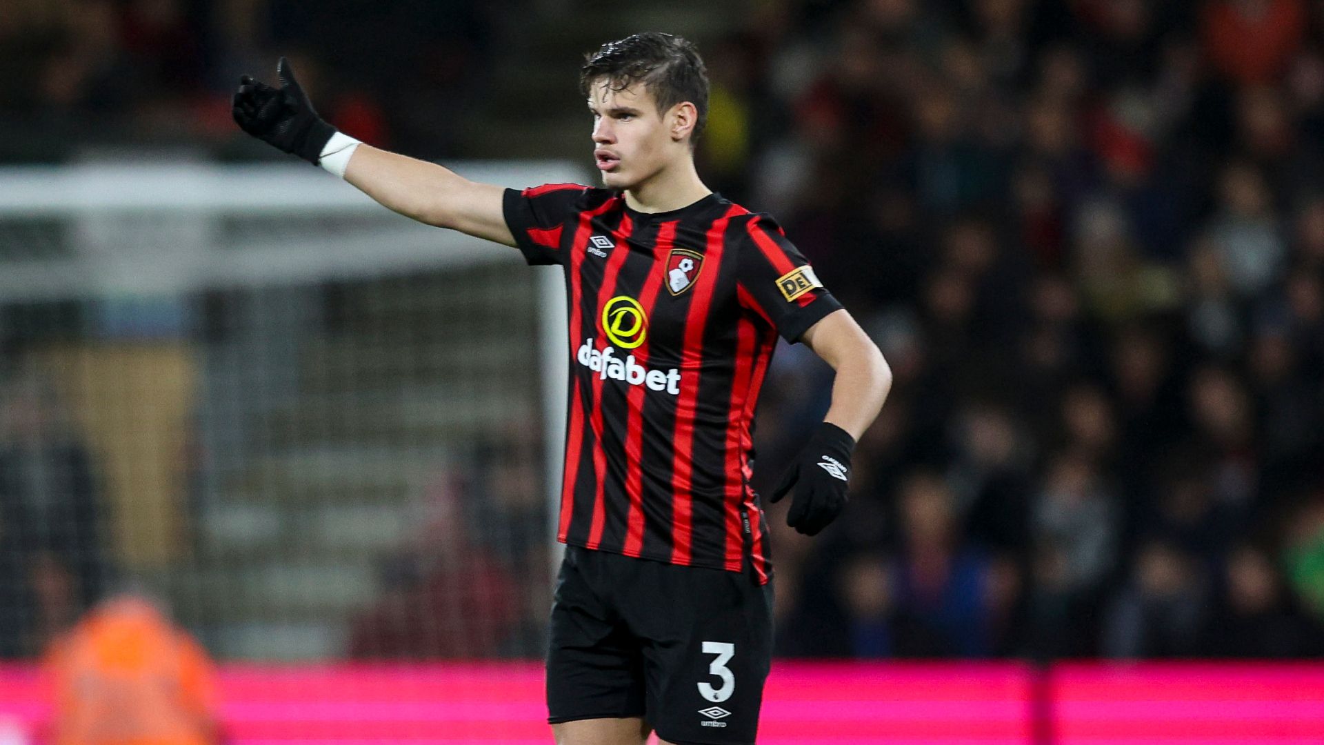 Bournemouth full-back Milos Kerkez earning Premier League admirers | LiveScore