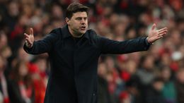Mauricio Pochettino came out fighting after Gary Neville's jibe