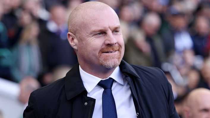 Sean Dyche is happy with Everton's reduced punishment