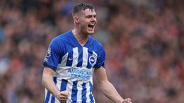 Brighton starlet Evan Ferguson is reportedly a target for Arsenal