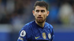 Jorginho's Chelsea contract expires at the end of the 2022-23 season