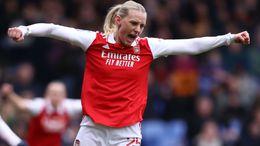 Stina Blackstenius has scored some important goals for Arsenal in recent weeks