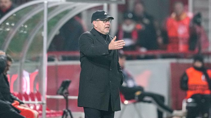 Urs Fischer's Union Berlin have a chance to add to Stuttgart's woes on Saturday
