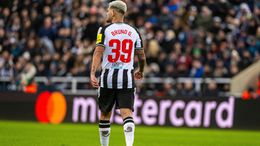 Bruno Guimaraes could play a key role for Newcastle on Saturday
