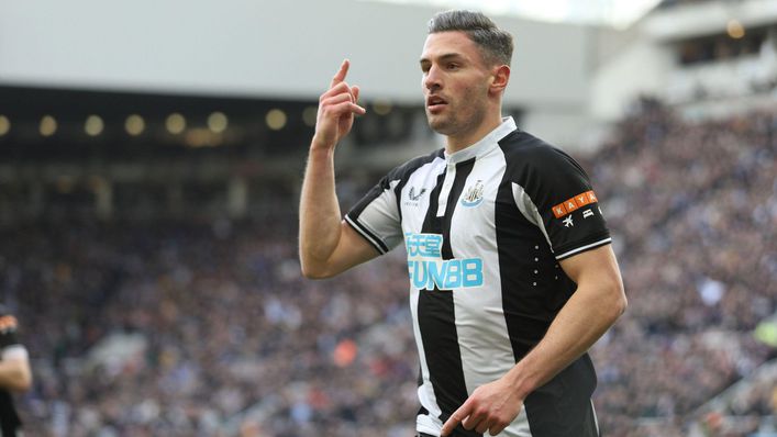 Fabian Schar is the latest injury victim for Newcastle