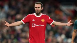 Roy Keane was critical of Ralf Rangnick's decision to bring on Juan Mata against Chelsea