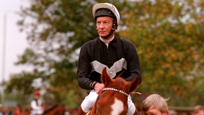 Nine-time Derby winner Lester Piggott has passed away