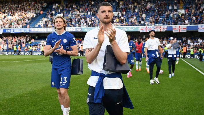 Mason Mount's future at Chelsea remains uncertain