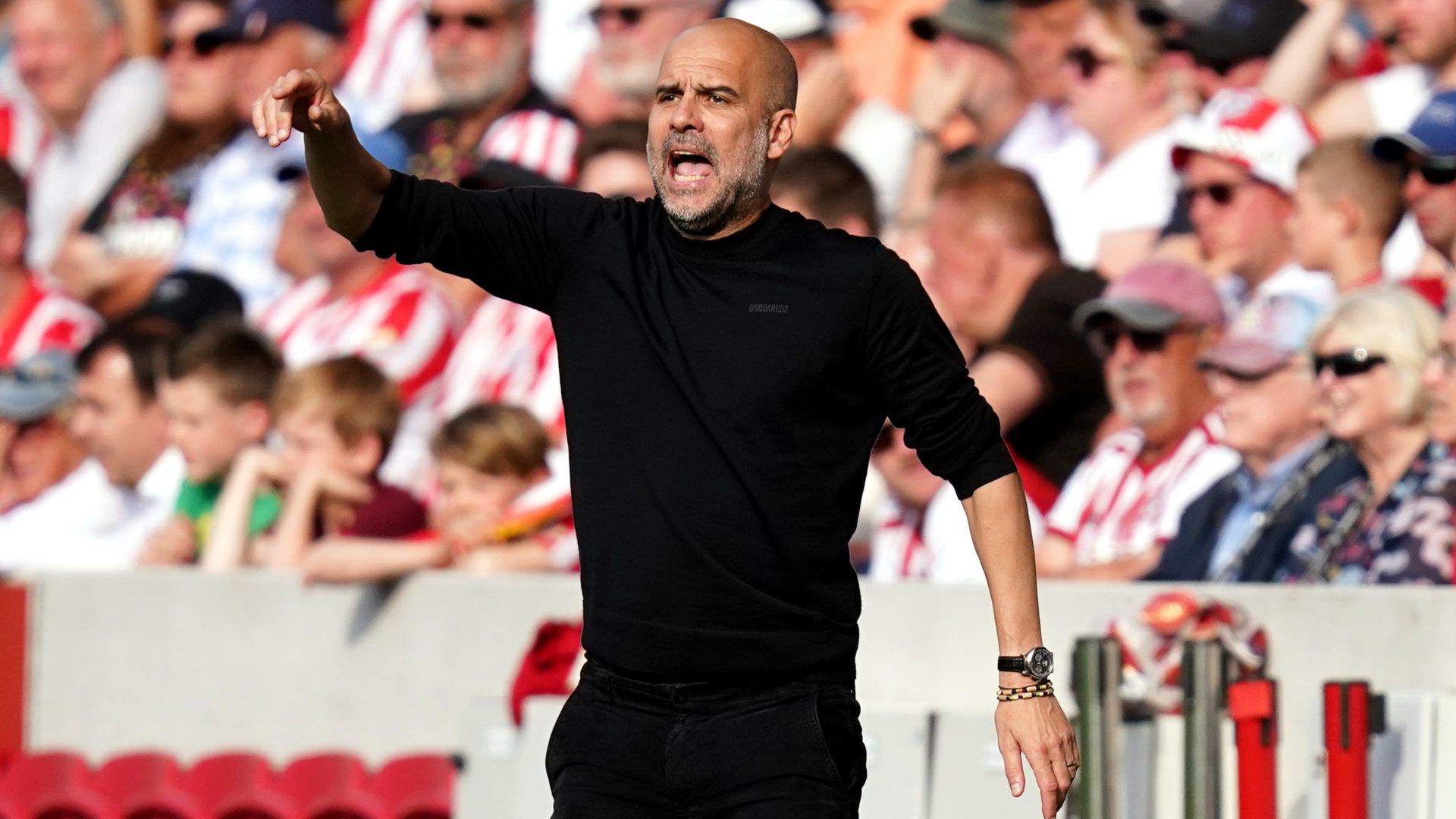 Pep Guardiola reveals injury concerns ahead of FA Cup final | LiveScore