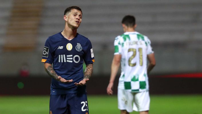 Porto's midfield maestro Otavio is reportedly a top target for Liverpool