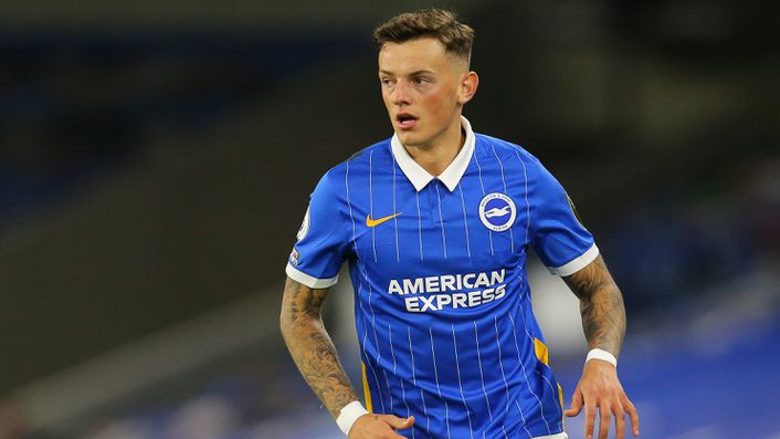 Ben White's form for Brighton last term looks set to land him a move to Arsenal