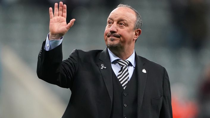 Rafa Benitez has won trophies elsewhere but it remains to be seen whether he can bring success to Everton