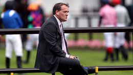 Trainer Richard Hannon is looking at his options for the talented three-year-old Mojo Star