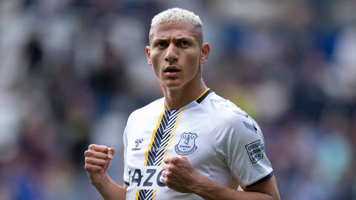 Richarlison looks set to leave Everton with Tottenham and Chelsea interested