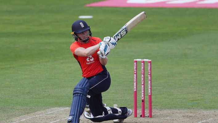 Heather Knight's England need a quick response against Australia after the Test defeat