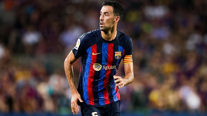 Sergio Busquets is set to be unveiled by Inter Miami next month