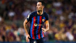 Sergio Busquets is set to be unveiled by Inter Miami next month