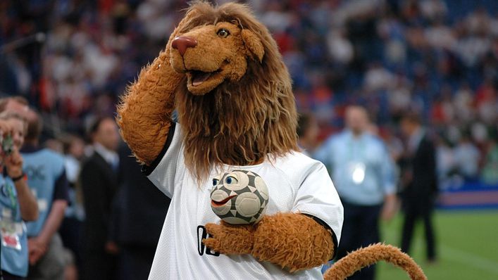 Goleo and Pille were the joint-mascots of the 2006 World Cup in Germany