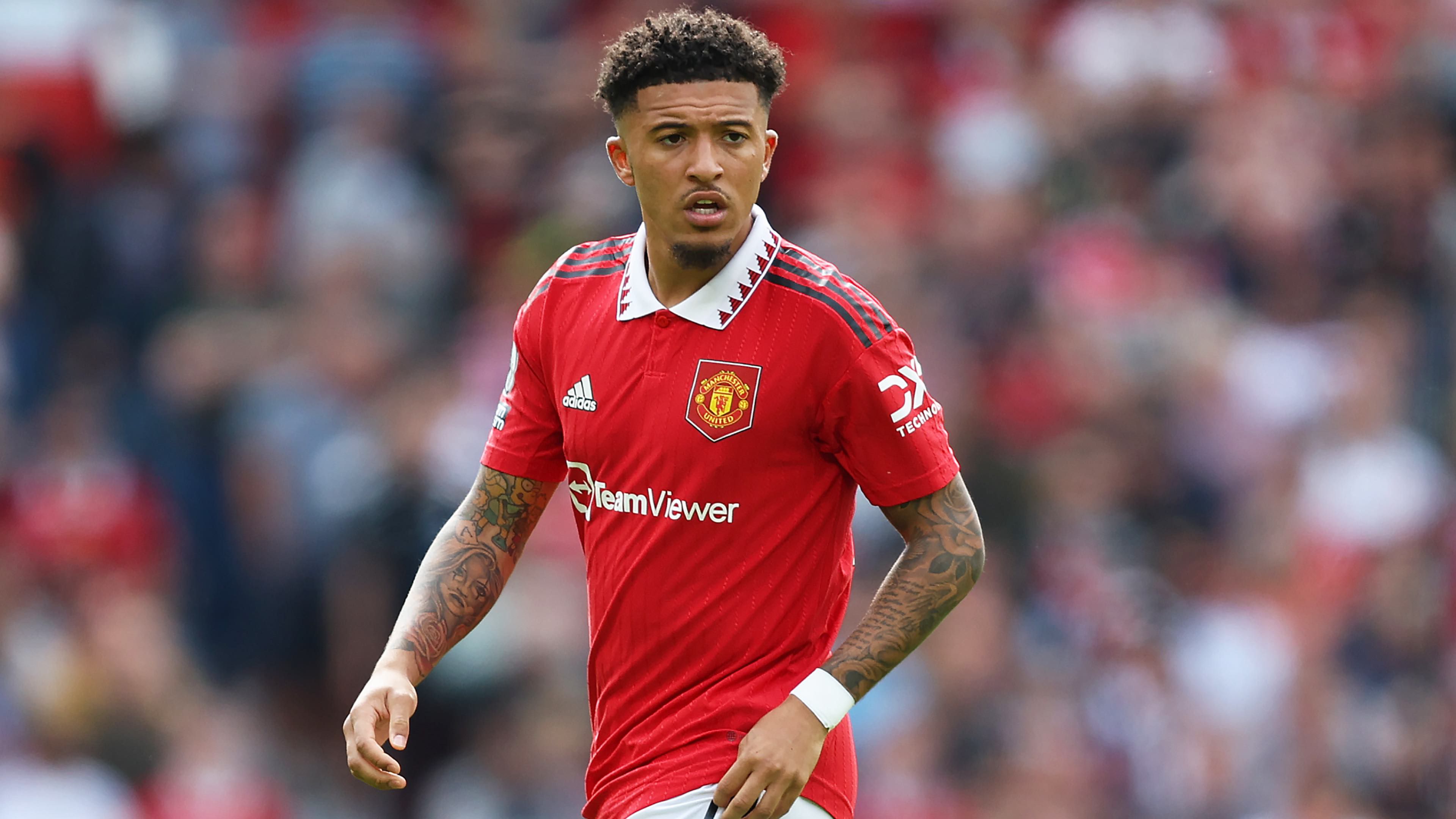 In Focus: Jadon Sancho's deal with Manchester United makes him difficult to  sell | LiveScore