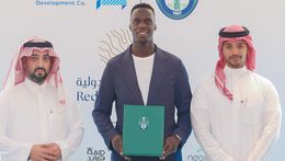 Edouard Mendy is the third Chelsea player to move to the Saudi Pro League this month
