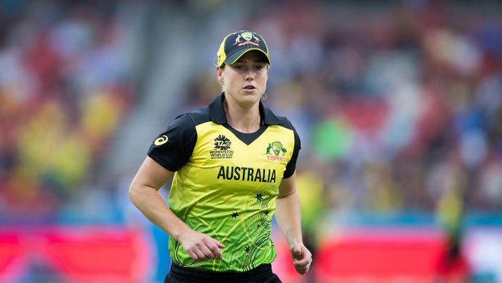 Ellyse Perry has been a leading force with the bat for Australia