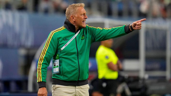 Heimir Hallgrímsson may have his work cut out to stem the tide with Jamaica having allowed 43 shots in two games
