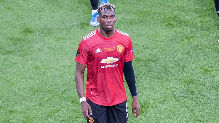 Paul Pogba is the subject of increased transfer speculation once again