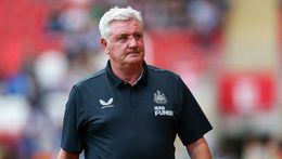 Newcastle boss Steve Bruce is already under pressure before the season starts