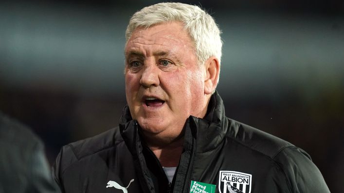 Steve Bruce's West Brom are hard to beat at home but struggle to score goals