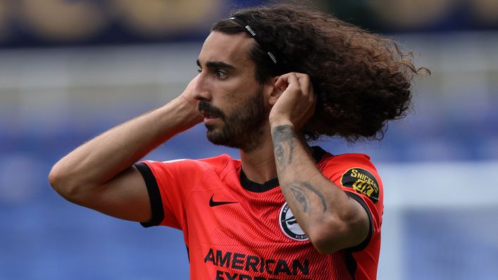 Marc Cucurella's move to Manchester City looks to be dead in the water