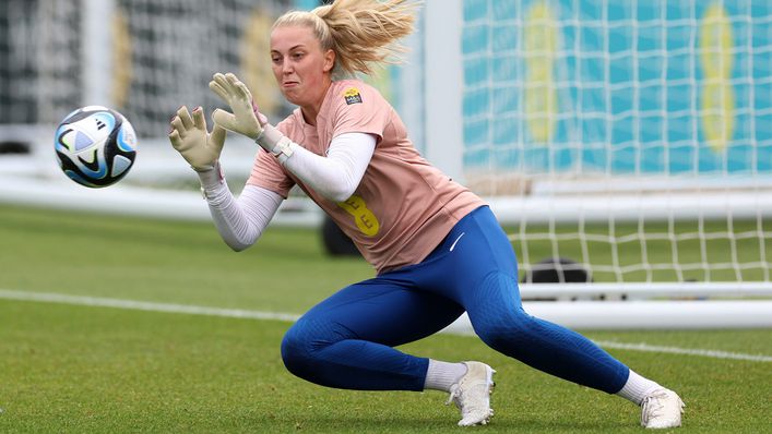 Emily Ramsey has been handed a three-year deal by Everton
