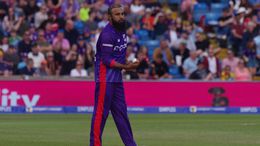 Adil Rashid is the leading wicket taker across the first three seasons of The Hundred with 31 victims