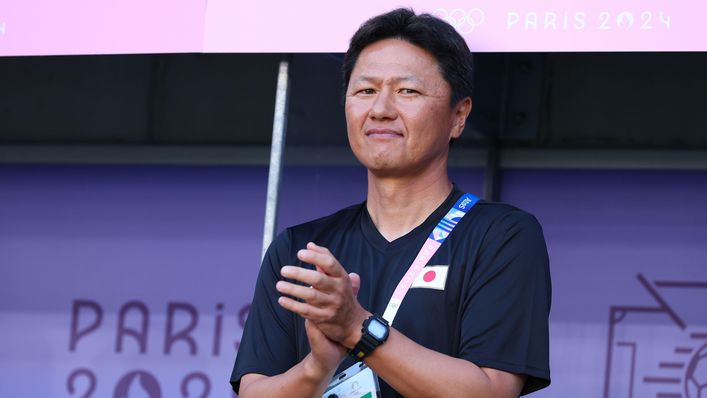 Go Oiwa's Japan have scored six goals and conceded none and should be confident of completing a perfect group campaign