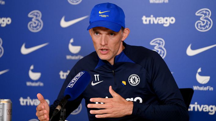 Thoma Tuchel would like to see more new arrivals at Chelsea before the window closes