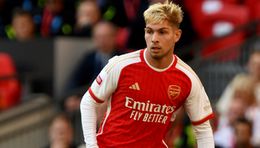 Emile Smith Rowe faces an uncertain future at Arsenal