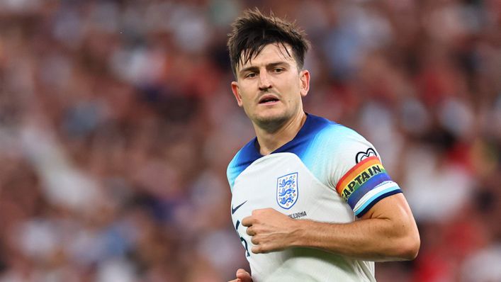 Harry Maguire's future is still unclear with a few days left of the transfer window