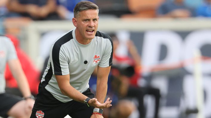 John Herdman is set to become the new Toronto manager