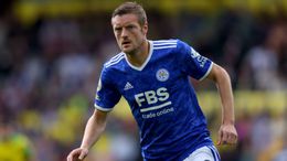 Despite his advancing years, veteran forward Jamie Vardy continues to hit new heights for Leicester