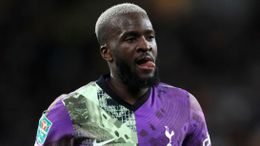 Tanguy Ndombele’s £55million move from Lyon is yet to represent value for money as far as Tottenham are concerned