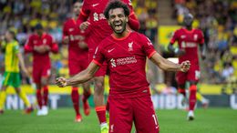 Mohamed Salah is one of the Premier League's standout African stars