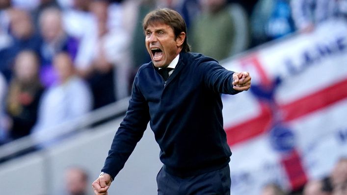 Danny Goffey has been talking about his love of Antonio Conte's Tottenham