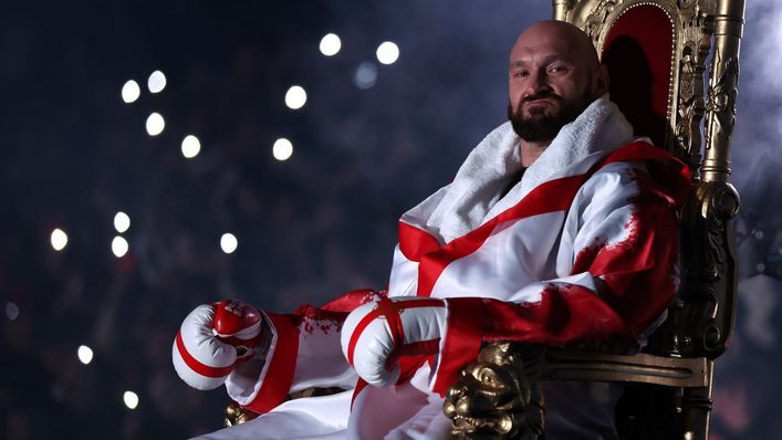 Tyson Fury has set Anthony Joshua a new deadline if they are to meet in December